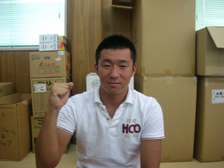 稲毛健太選手写真A