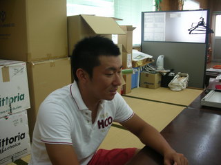 稲毛健太選手写真B