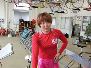 「前々行こうとしたんで」と3着に納得の濱田選手
