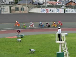2日目7R ジャン2センターの攻防