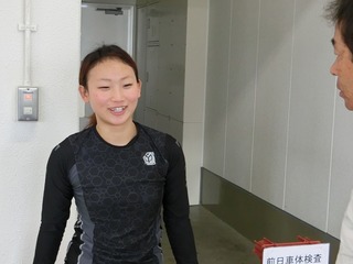 4着の竹井選手「付いて行きたかった」と後悔