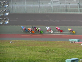 �����V�q�@�ŏI�Q�R�[�i�[�̍U�h