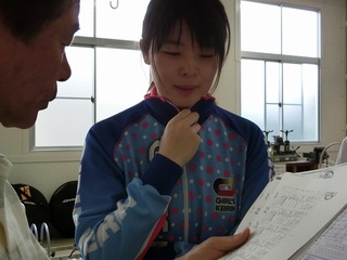 6着の菅田選手「前が叩き合いで行き場がなかった」
