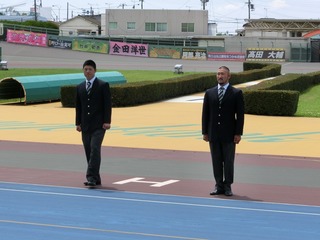 107期新人選手紹介