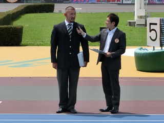 和歌山初の在校1位 中西大選手