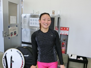 竹井選手は「先行するつもりだった」と言いながらも後悔