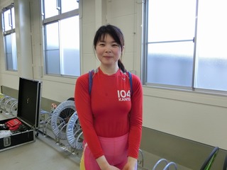 「点数が確保できました」と喜ぶ菅田選手