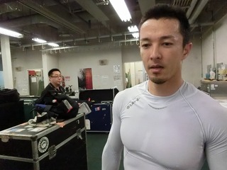 稲垣選手「結果を残したかった。申し訳ない」
