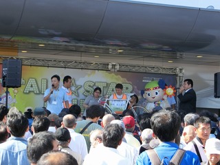 選手会千葉支部チャリティーオークション