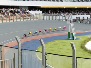 3日目5R赤板1角の攻防