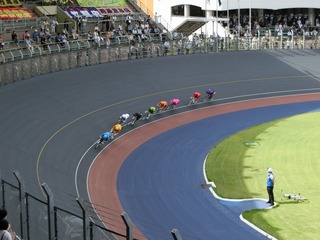 3日目6Rジャン過ぎ2センターの攻防