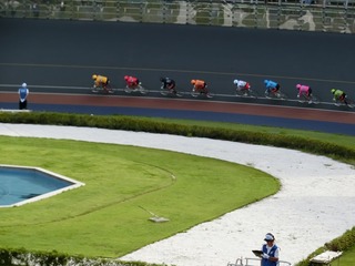 3日目9Rジャン過ぎ2センターの攻防