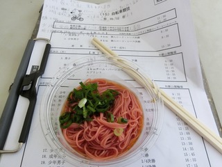 とまと梅ソーメン