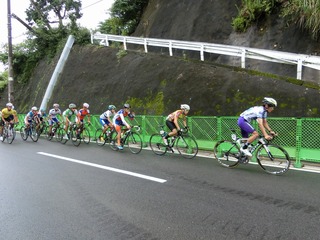 成年男子6周目 第2集団に窪木・岡本両選手も