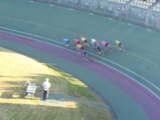 �R���ڂP�Q�q�@�ŏI�S�R�[�i�[�̍U�h