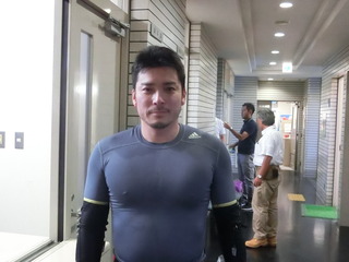 ����I��u�{�N�͉������ĂȂ����ǁc�v