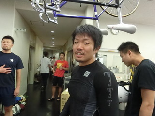 �ߓ��I��u�ߋE�̑O�ɏo��ꂽ��ŃC�P���Ǝv�����v