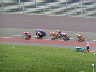 �����U�q�@�ŏI�P�Z���^�[�߂��̍U�h