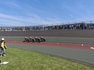 ライバルチームの選手も注目です