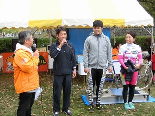 今回のゲストは千原・小林・白井の3選手