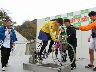 wbsのエース・中川アナの記録は?