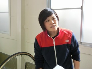 奥井迪選手