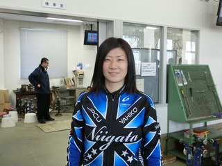 藤原亜衣里選手