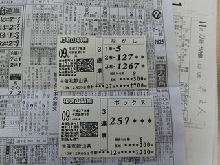 9R車券