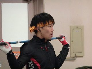 �X�g���b�`���n�߂�Ŗؔ��I��