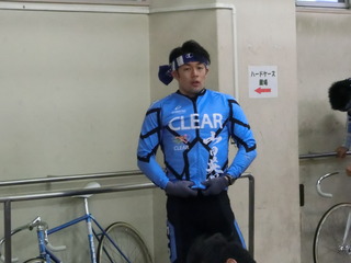 �E�H�[���A�b�v���O�̎R�c�I��