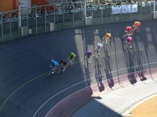 5Rジャン3コーナーの攻防