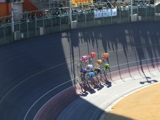 5R最終3コーナーの攻防