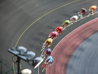 11R競輪GP ジャン3コーナーの攻防