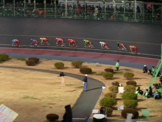 11R競輪GP 最終1センターの攻防