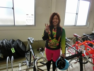 山口選手「近畿は初めてです」
