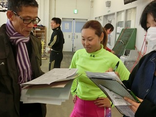 飯塚選手「増茂さんのいいように踏まれてしまった」