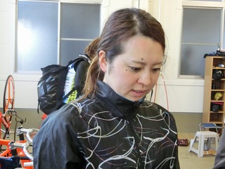 松尾選手「明日は勝負駆けですね」