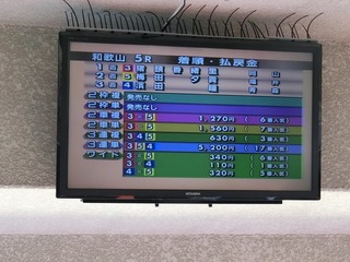 まずまずの好配当でした