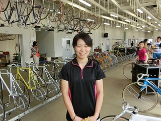 藤谷はるな選手