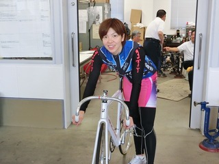 中川諒子選手