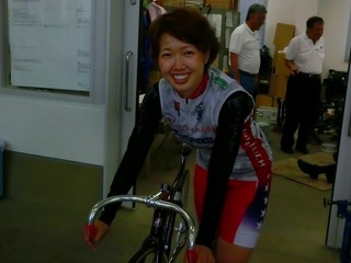 長澤彩選手