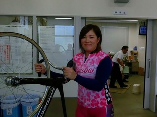 三宅愛梨選手
