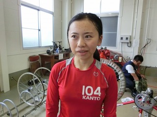 井上選手「現状の点数状況から上積みしたい」