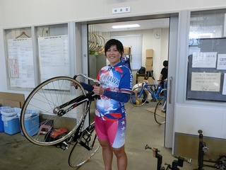 奥井迪選手