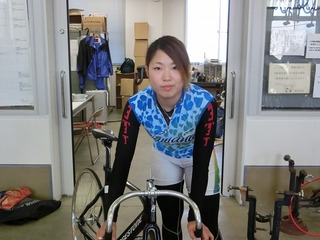 三宅玲奈選手