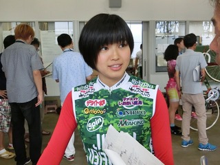 荒川ひかり選手