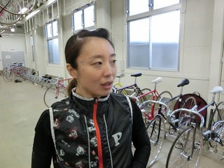 森選手「あの位置が取れたのは大きかった」