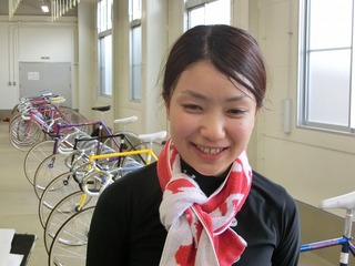 小川選手「3着には入りたかった」