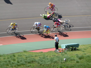 �����P�q�@�ŏI�Q�Z���^�[�̍U�h