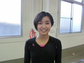 荒川選手「初勝利でちょっと吹っ切れました」